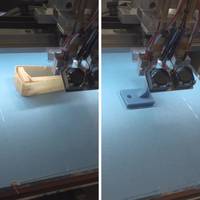 3D-Druck Bruchtest