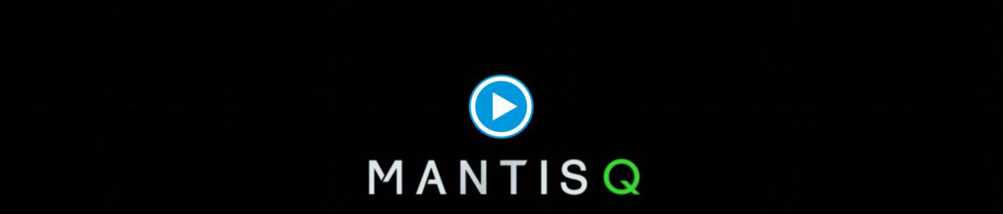 MantisQ - Drone pliable avec caméra et commande vocale - vidéo