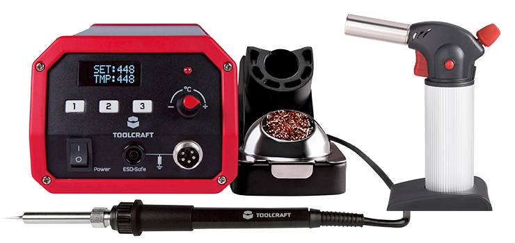 Toolcraft - Löttechnik »
