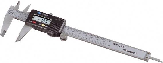 Caliper for different applications