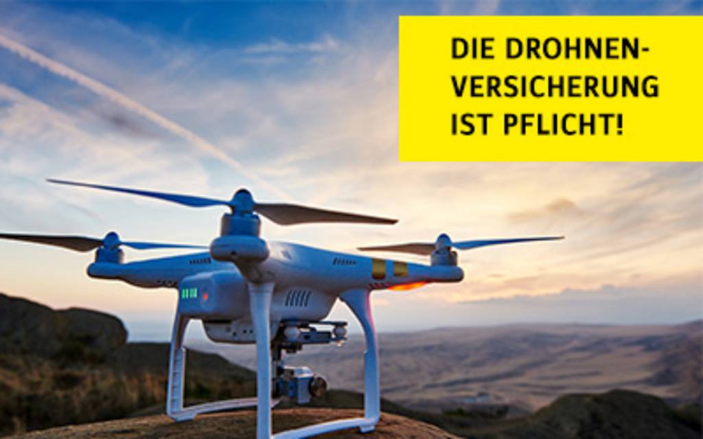 Drohnen Versicherung | Conrad Electronic Österreich