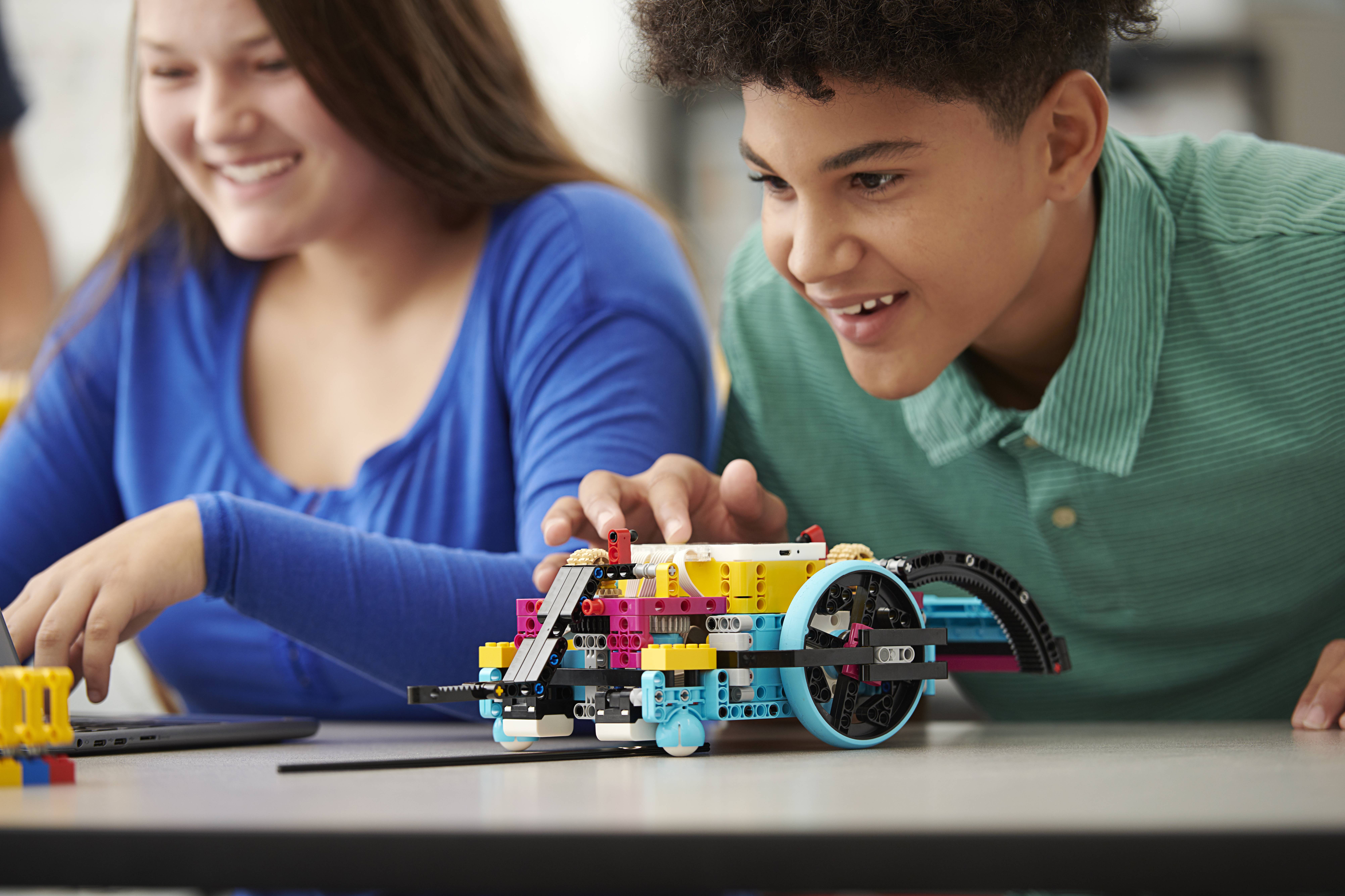 LEGO Teacher Training Online