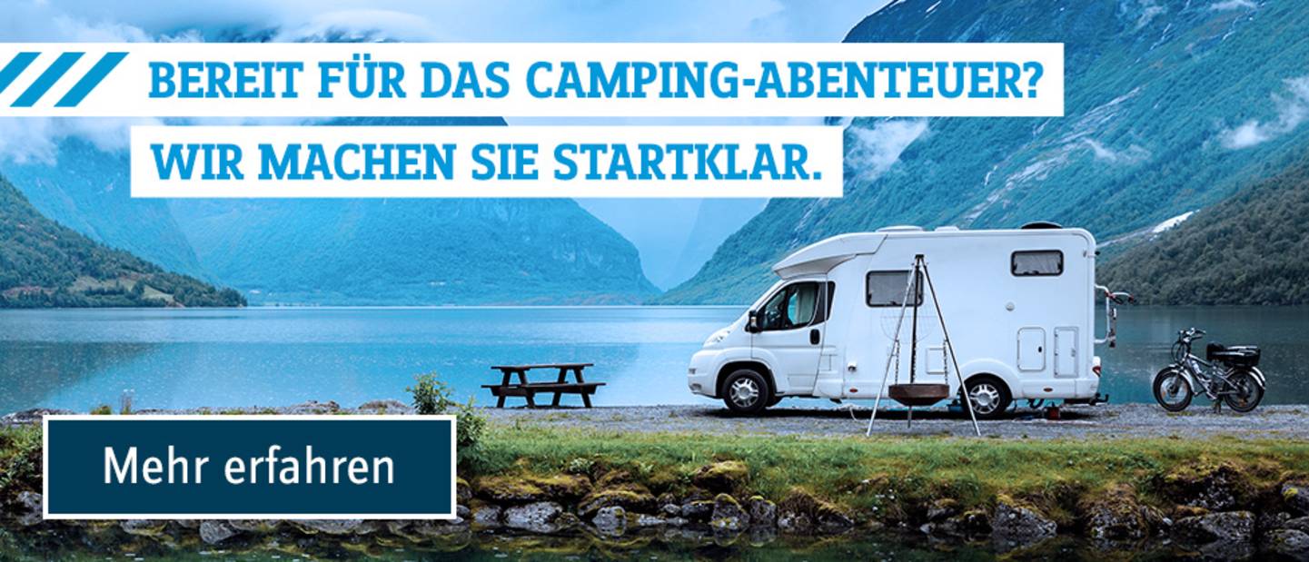 Caravan Camping - Kompaktes Reisen mit dem Wohnwagen