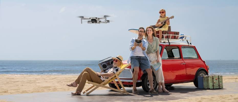 DJI MINI 2