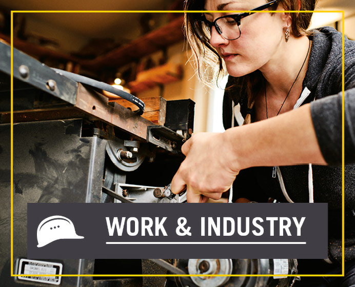 Work & Industry