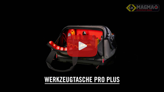 Werkzeugtasche Pro Plus