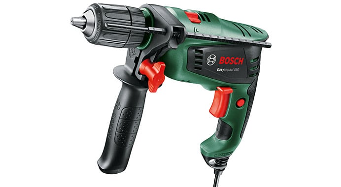 Bosch Impact Drills – EasyImpact 550