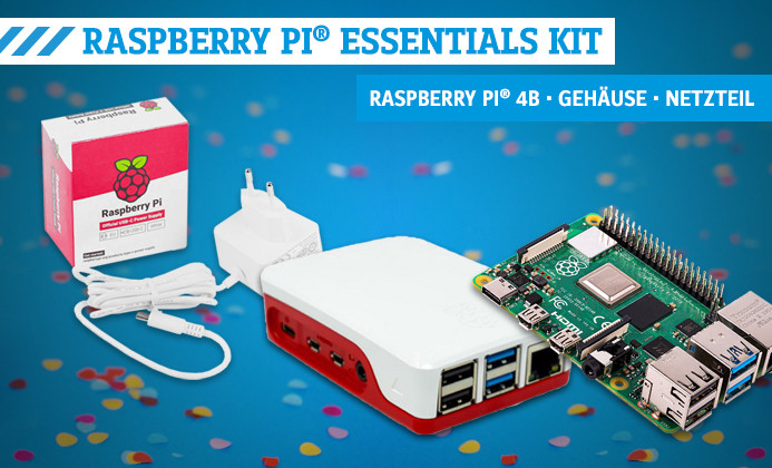 Raspberry Pi Geburtstag