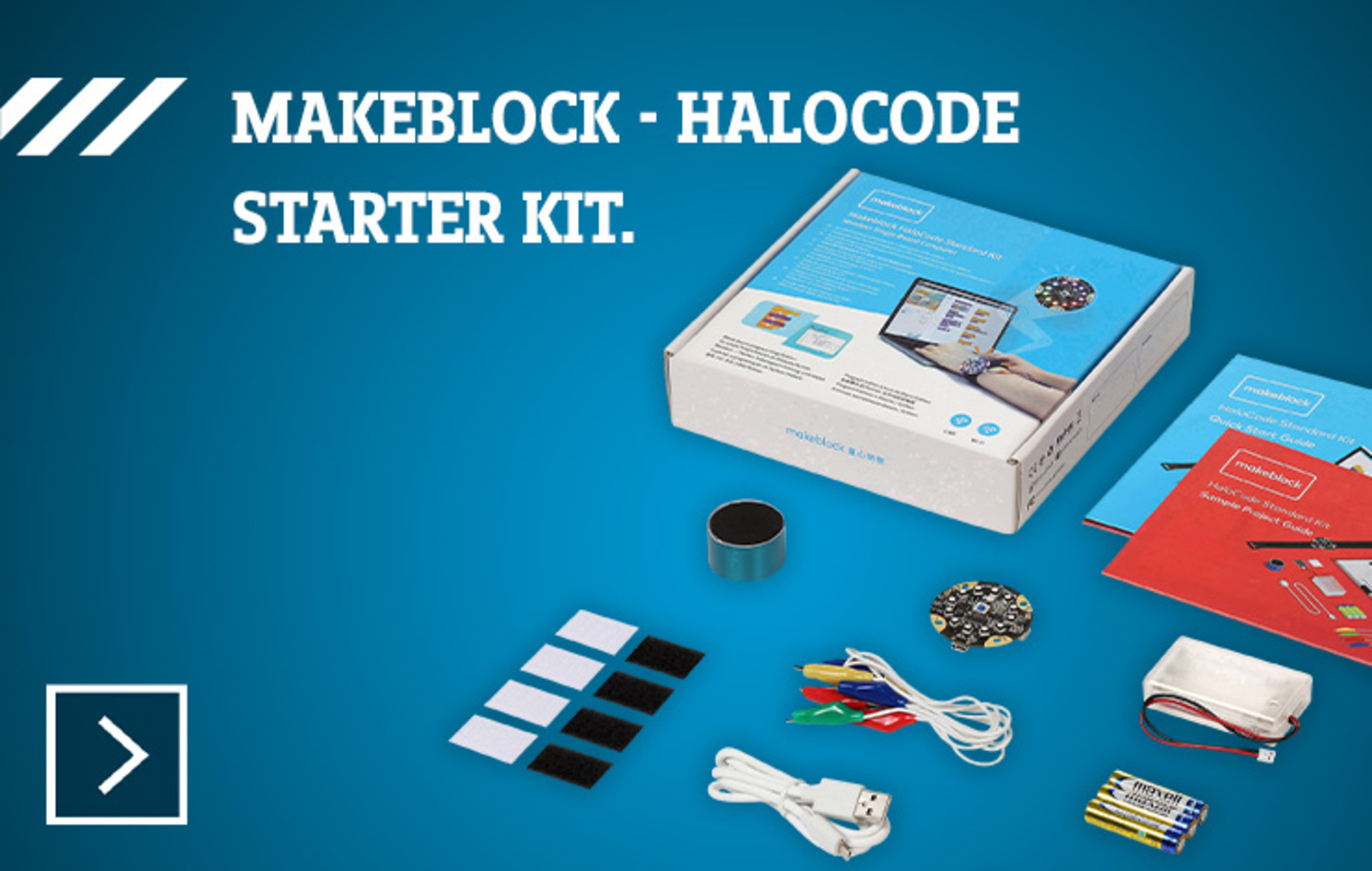 Makeblock - HaloCode »