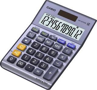 Calculatrice de poche