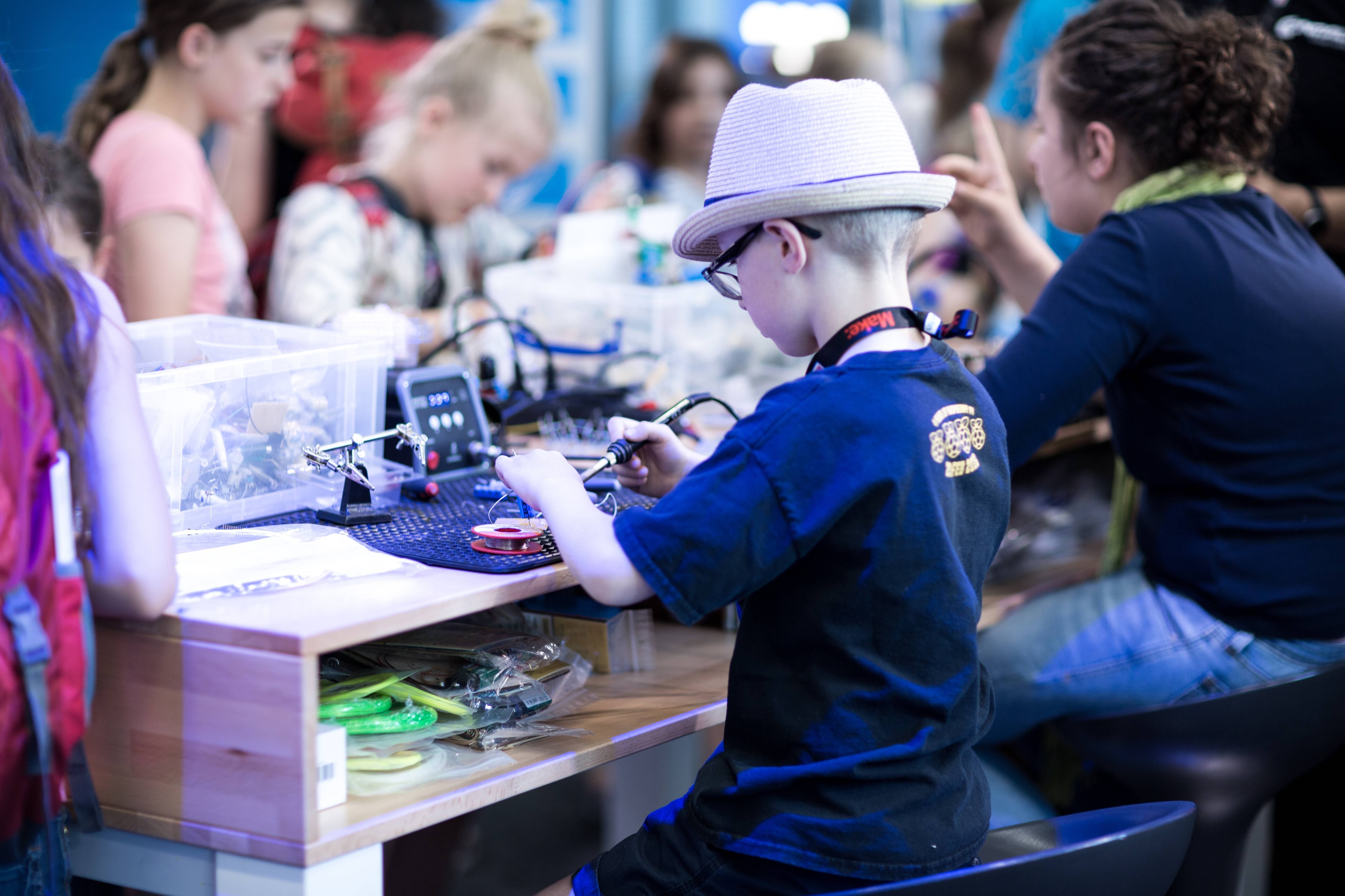 Richtig Löten kann jeder lernen