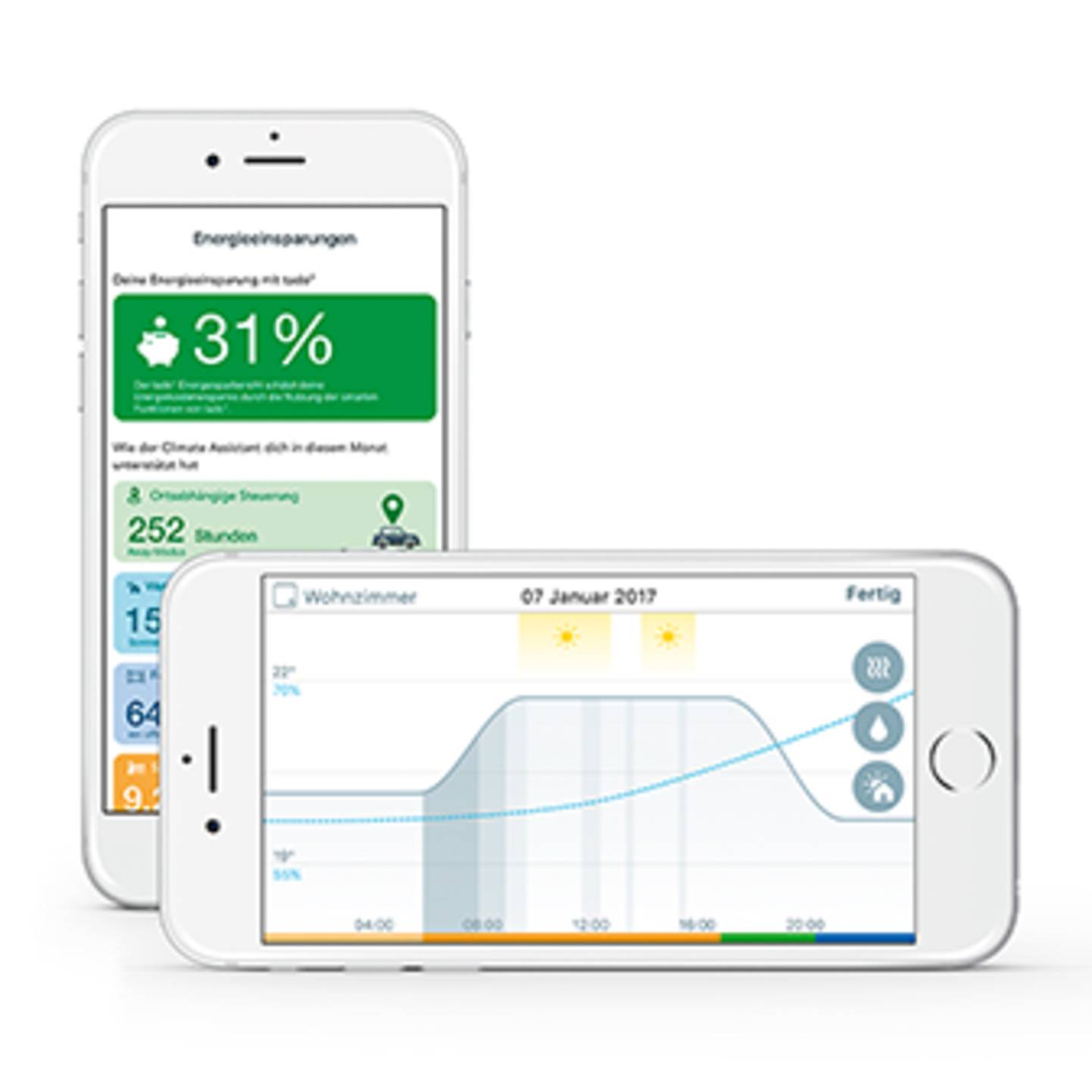 Tado - Das smarte Heizkörper-Thermostat