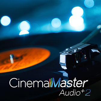 CinemaMaster Audio+2