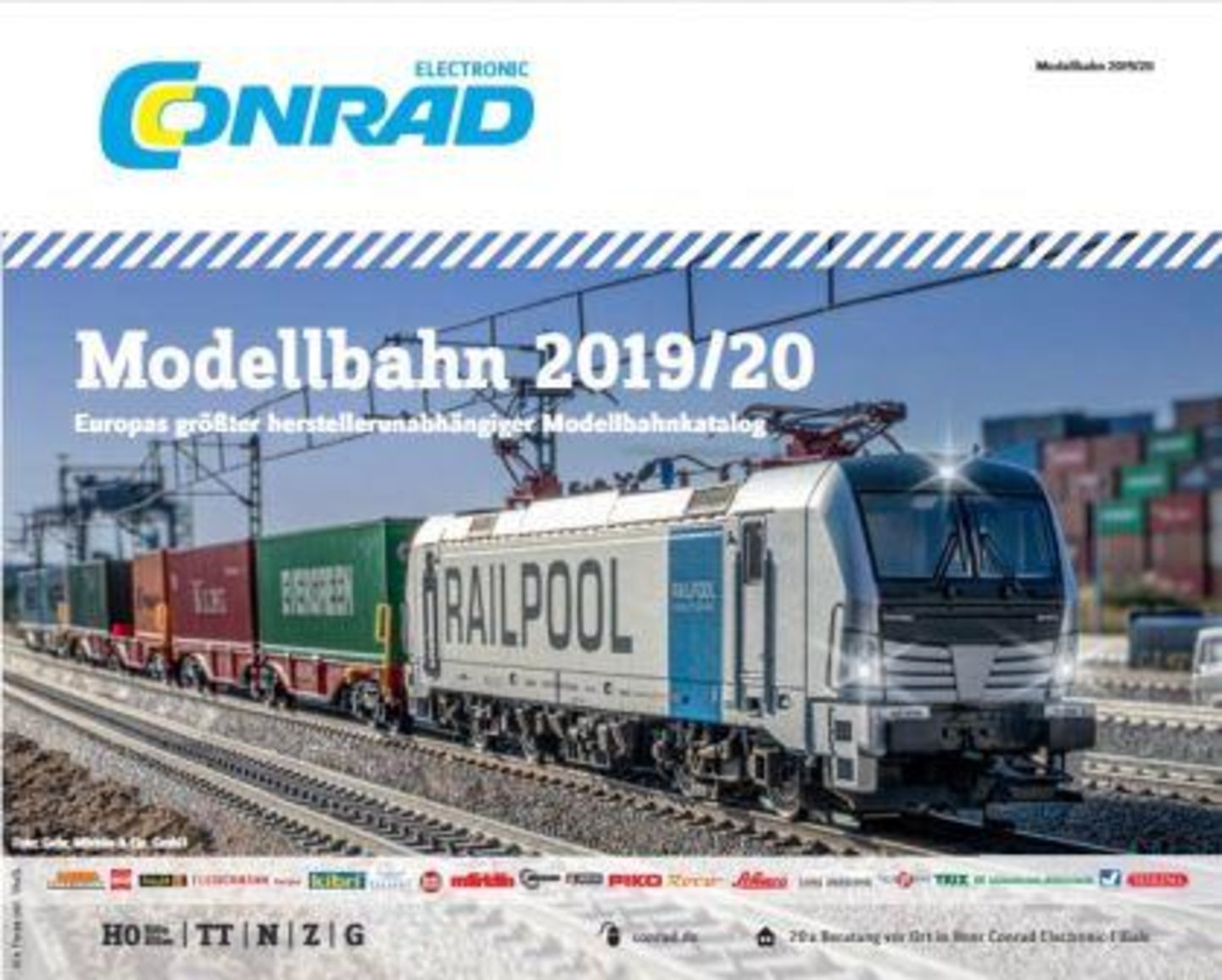 Kataloge und Prospekte