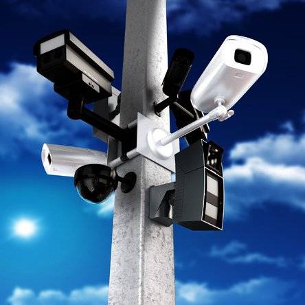 Überwachungskameras