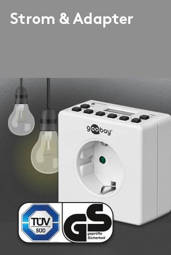 Strom & Adapter