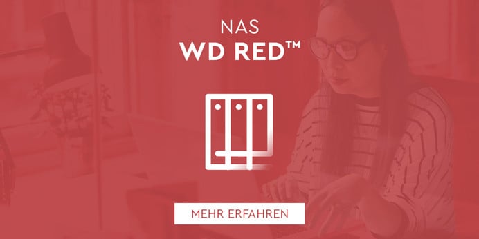 NAS – WD RED