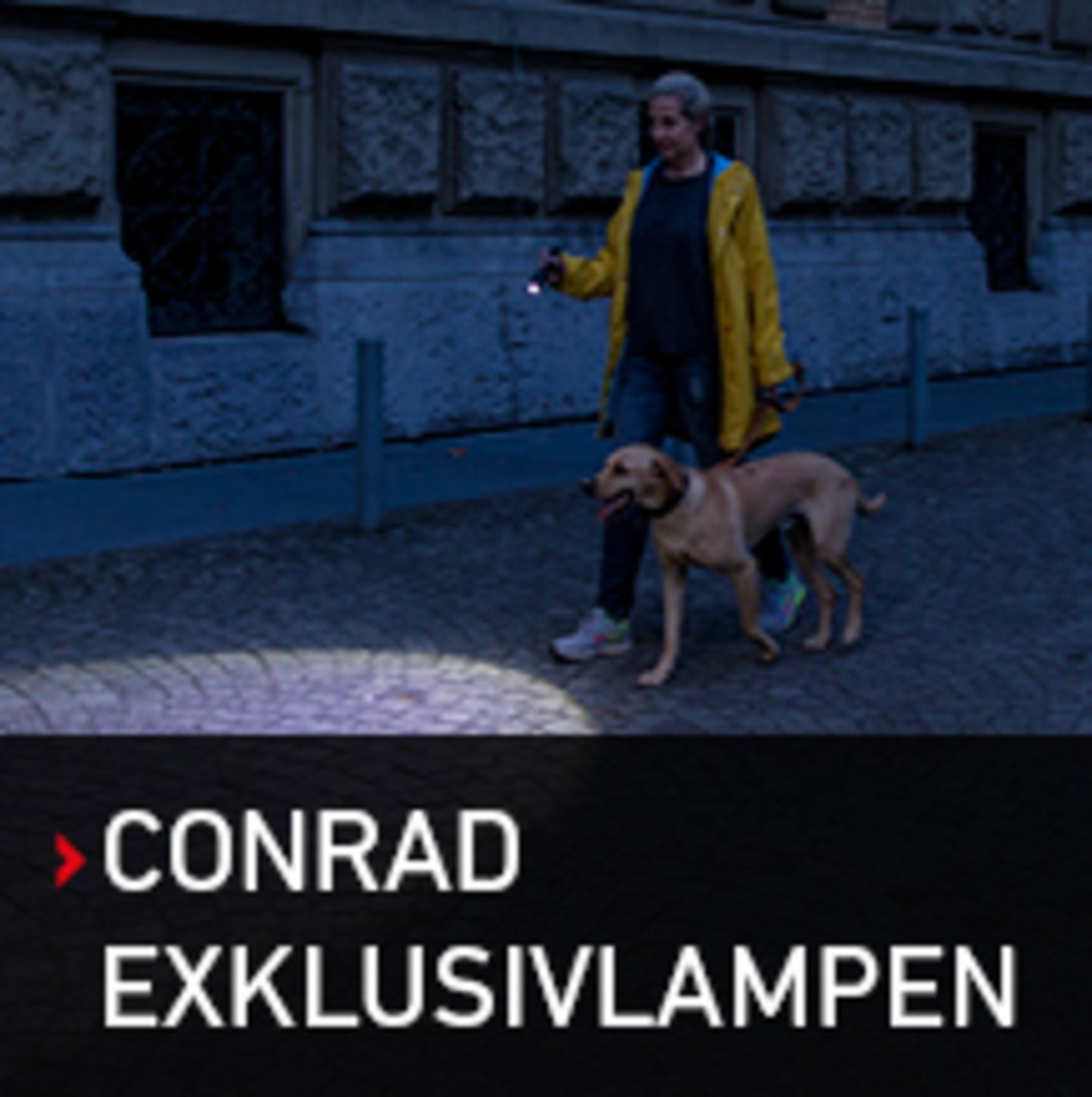 Conrad Exklusivlampen