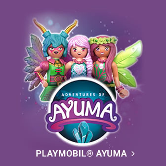 Playmobil Ayuma