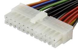 ATX-Strom-Stecker 24pol.