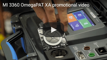 MI 3360 OmegaPAT XA promotional video