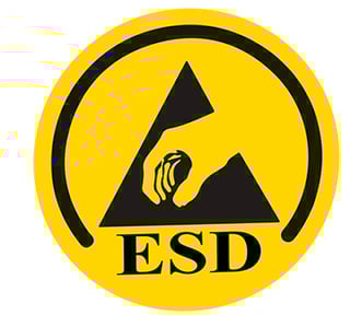 ESD-Symbol