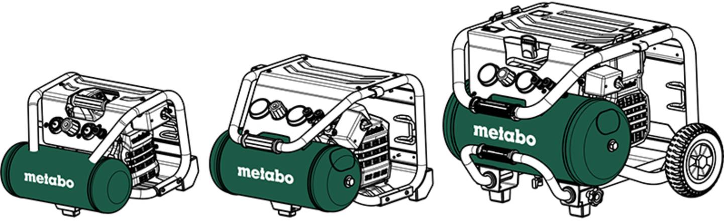 Metabo BP 10 Souflette à air comprimé 1/4 (6,3 mm) 6 bar - Conrad  Electronic France