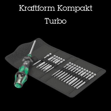 Kraftform Kompakt Turbo
