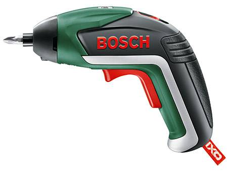 Bosch Home and Garden IXO V Akku Schrauber 3.6 V 1.5 Ah Li Bosch Home and Garden IXO V Akku Schrauber 3.6 V 1.5 Ah Li