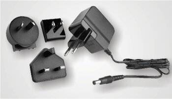 NETZTEIL 12V/10A/5.5-TAY - Mit Stecker intern - Delta