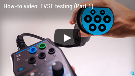 EVSE testing (Part 1)