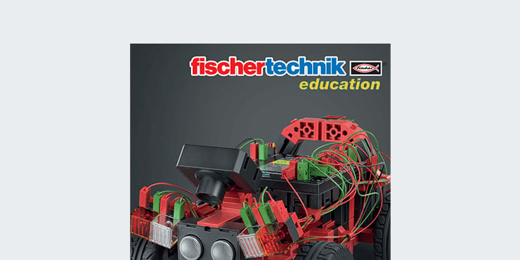 Fischertechnik education Katalog