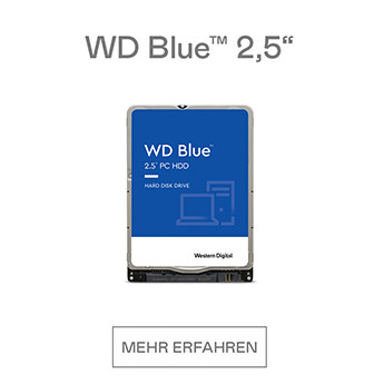 WD Blue 2,5