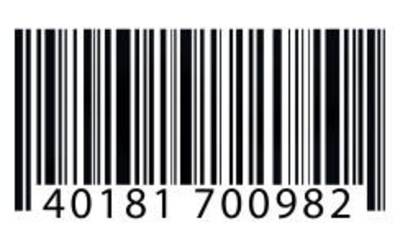 Eindimensionaler Barcode