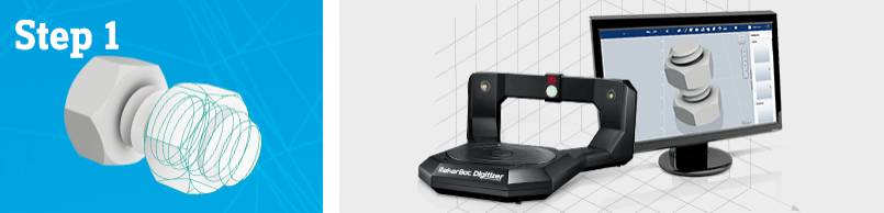 3D-Printhub Modellierung