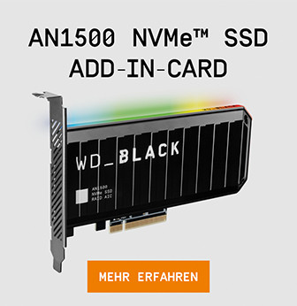 AN1500 NVMe SSD Add-in-Card
