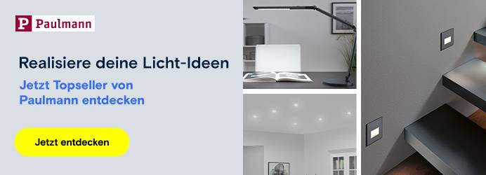 Paulmann Realisiere deine Licht-Ideen