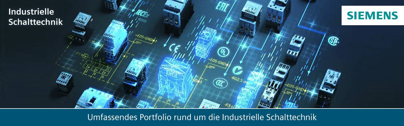 Industrielle Schalttechnik