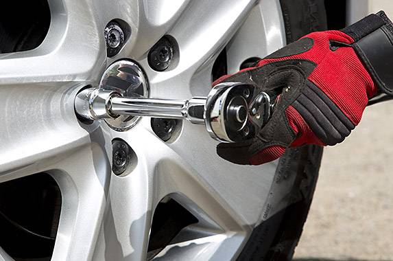 Einstellbarer Drehmomentschlüssel