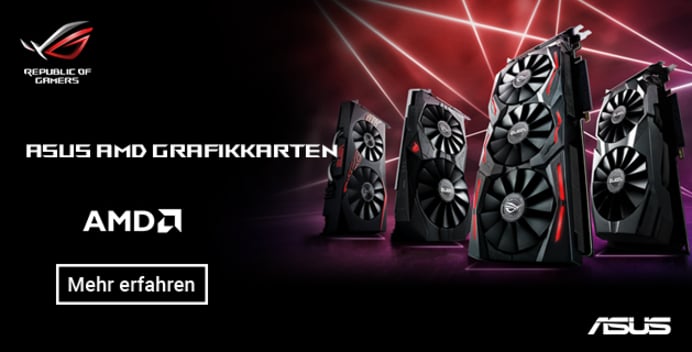 ASUS AMD Grafikkarten