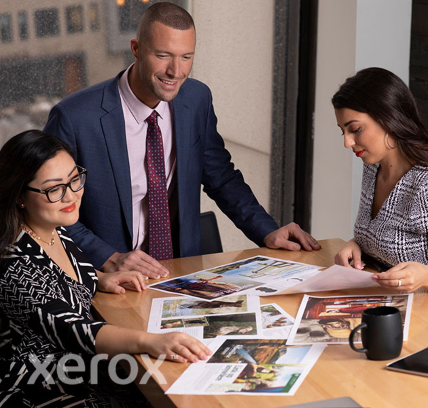 Xerox Lebenslange Garantie