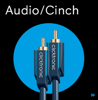 Audio / Cinch