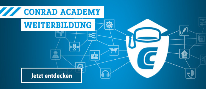 Conrad Academy Weiterbildung