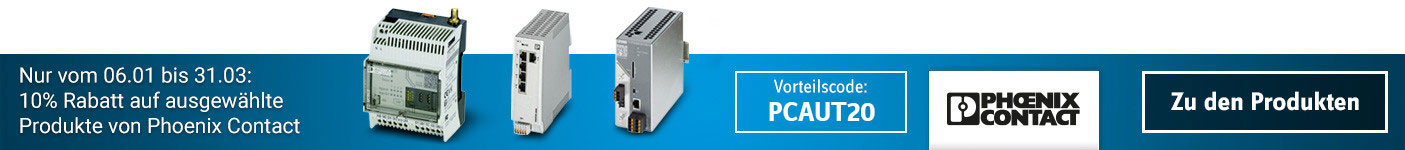 Technik im Fokus - Automation