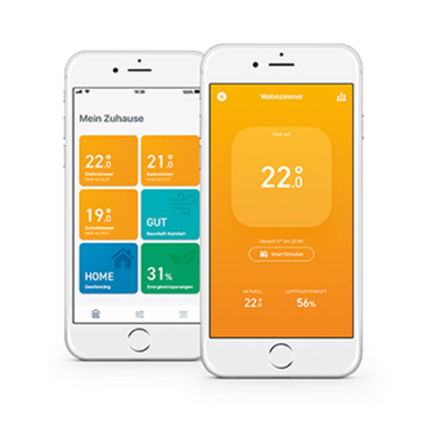 Tado - Das smarte Heizkörper-Thermostat