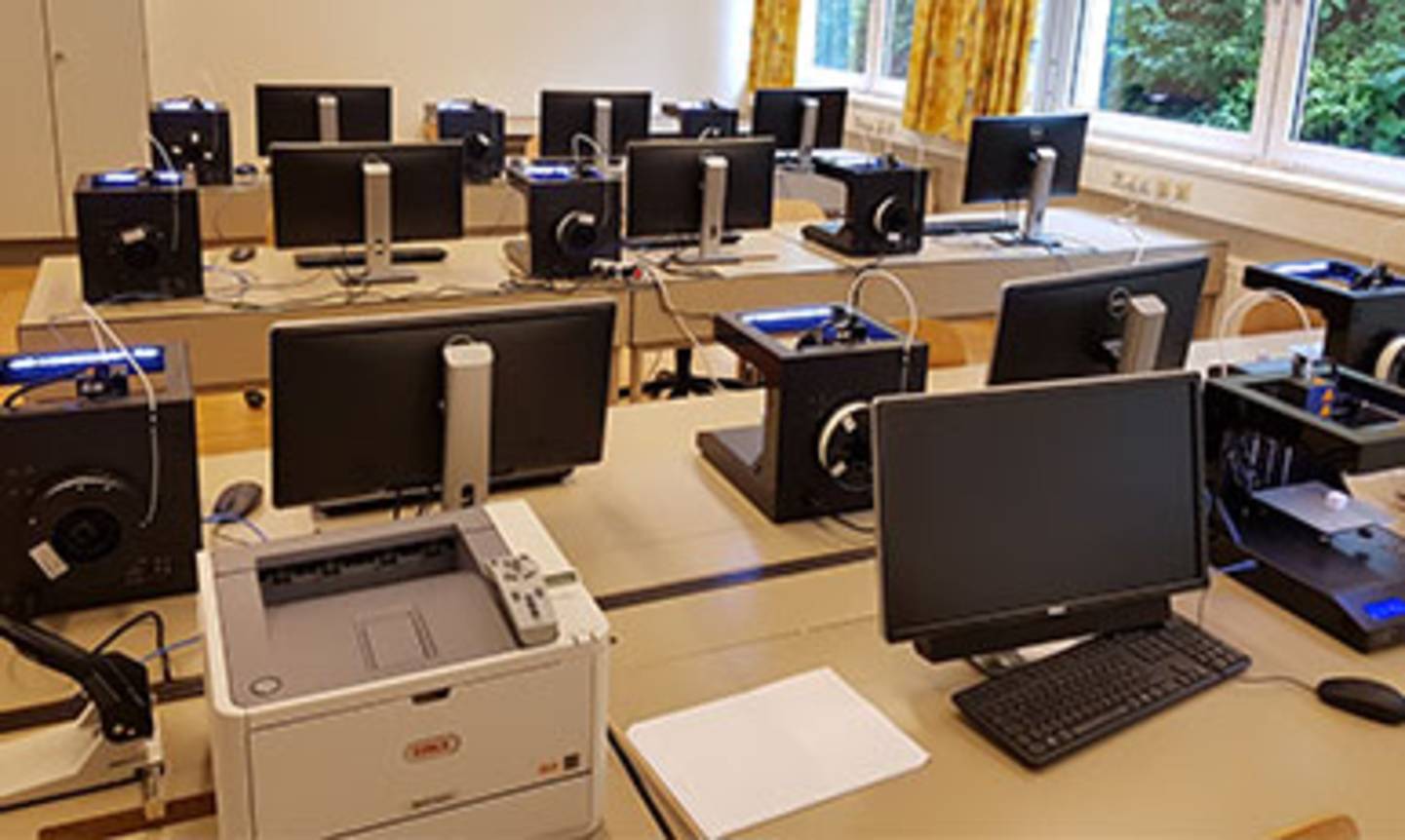 Klassenzimmer