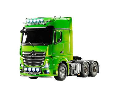 MB Actros 3363