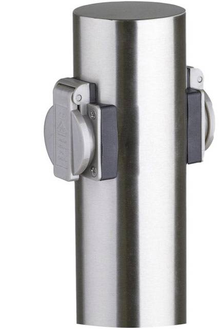 Stromversorgung für Garten, Terrasse und Balkon