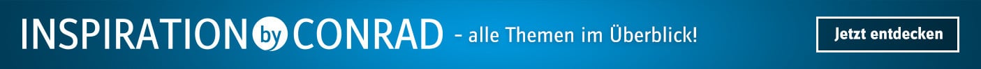 InspirationbyConrad - Übersicht