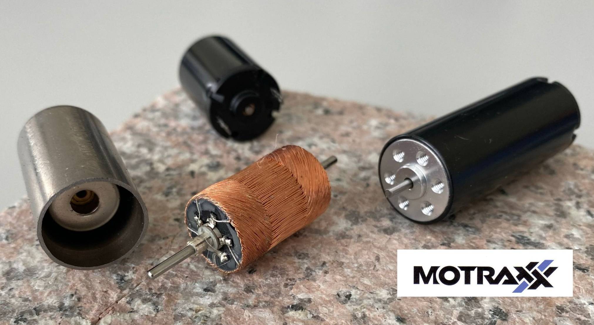 Spulenwicklung eines Elektromotors